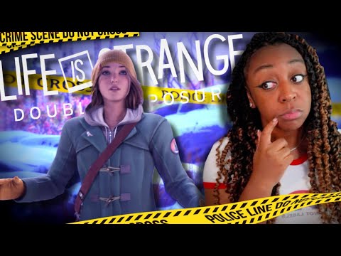 WHO DID IT??? | Life Is Strange: Double Exposure Gameplay!! | Chapter 2