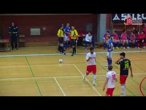 [SAŽETAK] MNK Alumnus - MNK Split Tommy 3:3