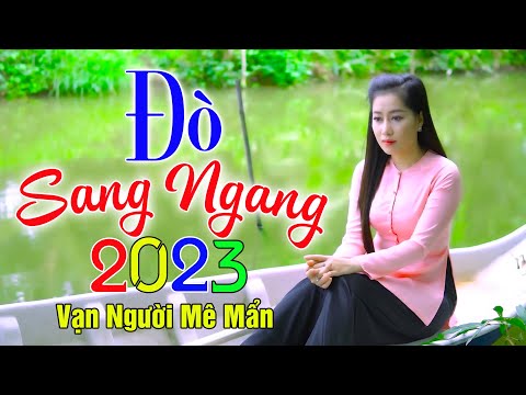 ĐÒ SANG NGANG ✔️ Mở Nhẹ Nhàng Liên Khúc Rumba ,  Nhạc Vu Lan Về Mẹ Cha , Thúy Duy , Hoàng Diễn