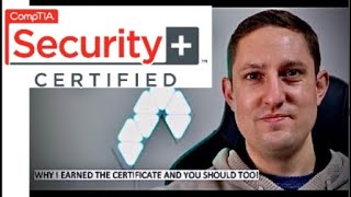 How to get the Comptia Security+ Certification | Resources I used and Exam tips to pass