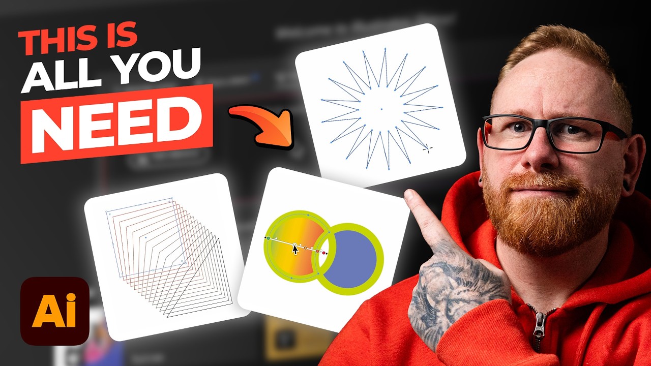 The Illustrator guide I wish I had sooner