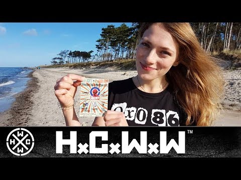 KORNBLUMENBLAU - MUSIKANTEN SPIELT AUF - HARDCORE WORLDWIDE (OFFICIAL 4K VERSION HCWW)