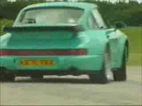 Porsche 911 Evolution video