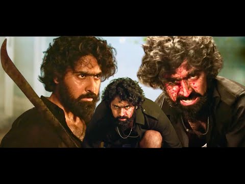 बाला ने किया गाओं मे गुस्से क़ातिल छोरो का खात्मा, सुपर एक्शन सीन - South Thriller - Asli Rakhwala