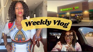 Week In My Life Vlog: Valentine's Day + Clothing Try On and So Much More!