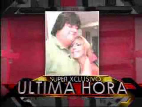 SuperXclusivo - En planes de divorcio Dagmar Rivera