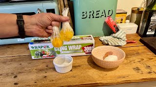 Easy Brunch Idea & Quick Declutter With Me While It Cooks | Clean With Kate