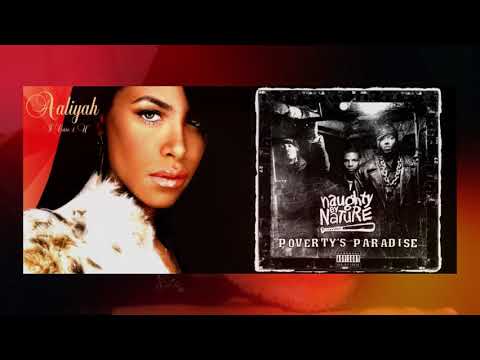 Aaliyah, Naughty By Nature - All I Need x Feel Me Flow (Mashup) | MEARKO JUNIOR  [2021]