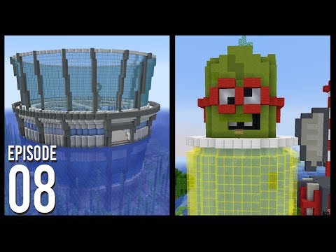 Hermitcraft 6 Episode 8 - PRANKED AND PROGRESS!