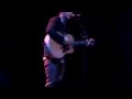 Kevin Devine - This Box Is Empty - live Kranhalle Munich 2014-01-24