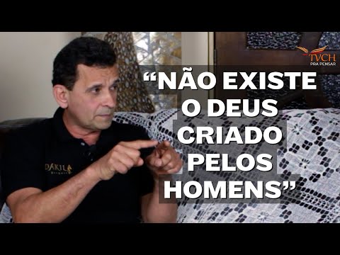 Conceito de Deus na Ciência Lilarial - Urandir Fernandes de Oliveira - TVCH Pra Pensar