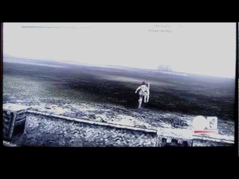 Shadow of the Colossus HTA #3: Perfect Strategy for Gaius Mid-section Vital.