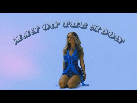 Sigga Ózk - MAN ON THE MOON (Official Visualizer)