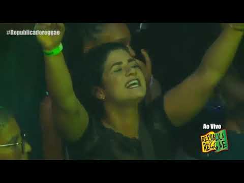 Adão Negro ao vivo no republica do reggae 2019