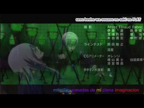 Hamatora Opening Full "sub español" AMV (Romaji)