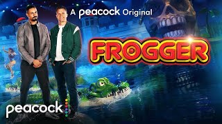 Frogger | Official Trailer | Peacock Originals