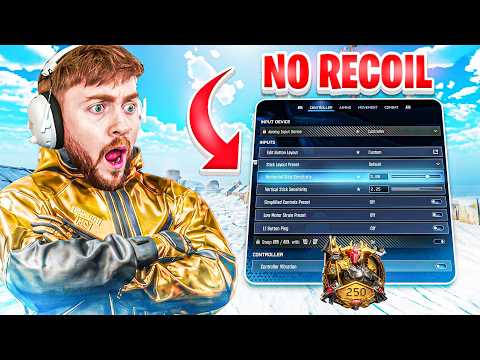 NEW Best Settings for Warzone Season 2 😍👑 (XBOX/PS4/PS5/PC)