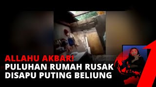 Download lagu Disapu Angin Puting Beliung, Puluhan Rumah di Bogor Rusak | tvOne mp3
