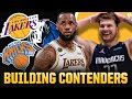 2022 NBA Free Agency: How to build a contender [Lakers, Mavericks, Knicks] | CBS Sports HQ
