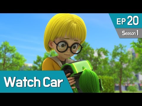 Power Battle Watch Car S1 EP20 False Charge (English Ver)