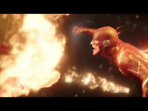 Nora Allen changes timeline to save Barry ||Best Finale Ending ||Season 4 best scene ever