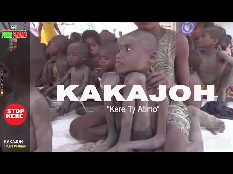 KAKAJOH - Kere Ty Atimo [Clip Officiel ✡ Free Promo 2023]