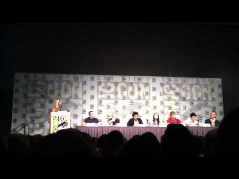 Comic-Con 2011: Merlin Vid #4