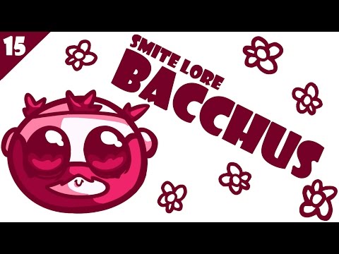 SMITE Lore Ep. 15: Who is Bacchus?