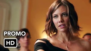 Whiskey Cavalier (ABC) &quot;Danger Just Got Fun&quot; Promo HD - Lauren Cohan, Scott Foley series