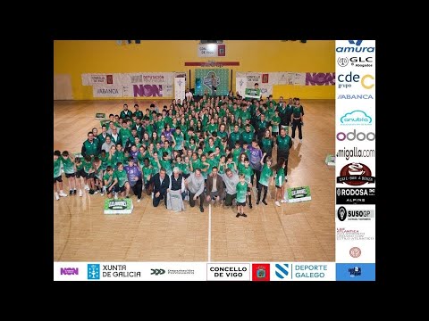 1ª AF 4º FINAL COPA GALICIA | CDEC LAVADORES VIGO - ASMUBAL MEAÑO