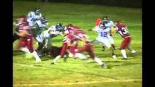preview picture of video 'Pine Bluffs at #2 Lusk - Football 10/1/10'