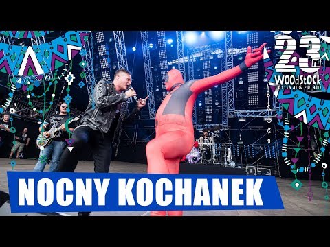 Nocny Kochanek - Dziabnięty + Diabeł z piekła #Woodstock2017