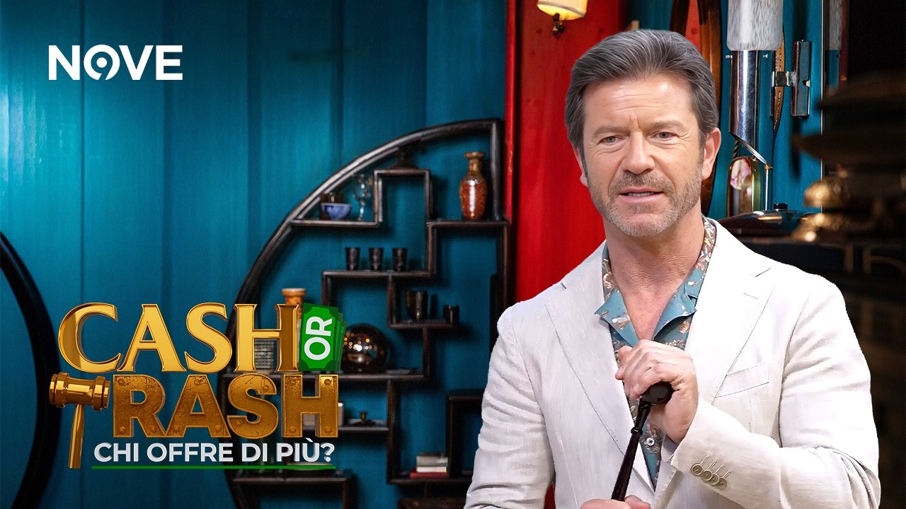 Asta da battaglia e il prezzo vola alle stelle! 💫| Cash or Trash