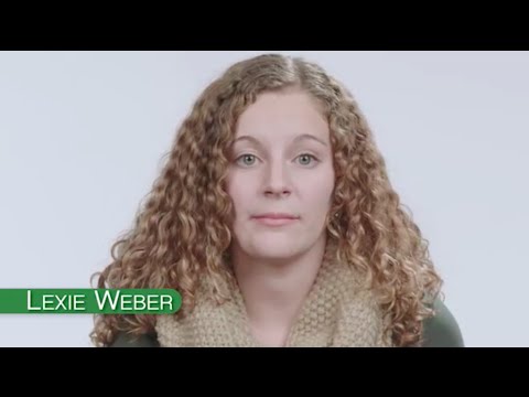 Faces of Family Farmers - Lexie Weber