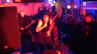 Sinister - To Mega Therion ( live 2011 )