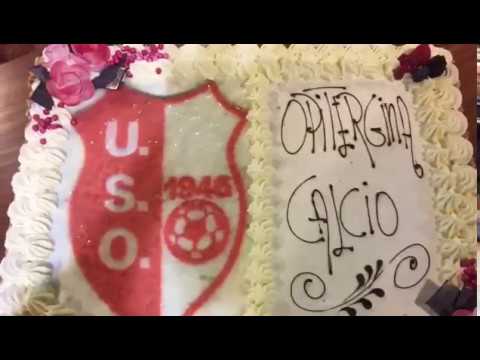 USD OPITERGINA - Gli auguri per il Natale 2017 degli esordienti di mister Gregori