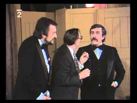 Ktosi je za dverami 4 Michal Dočolomanský a František Dibarbora(1980)