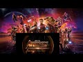 Avengers infinity war theater reaction