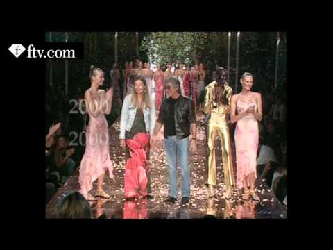 ROBERTO CAVALLI RETROSPECTIVE FEM 1997/2003
