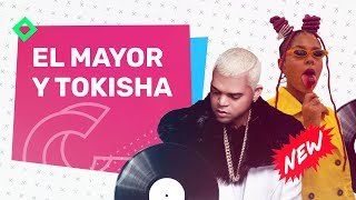 El Mayor Y Tokisha Graban Dembow Juntos | Casos Y Cosas