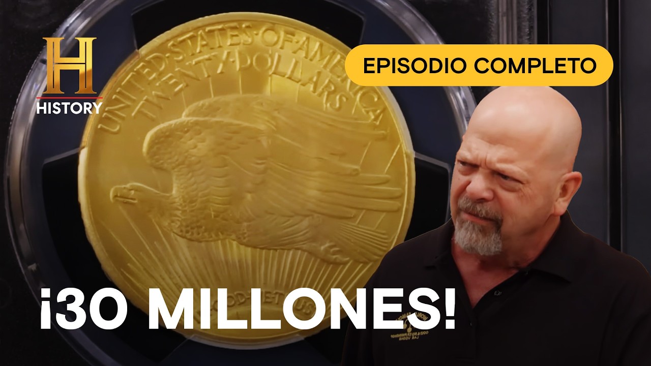 EL TRATO DE LOS 30 MILLONES DE DÓLARES - El Precio de la Historia - Episodio Completo