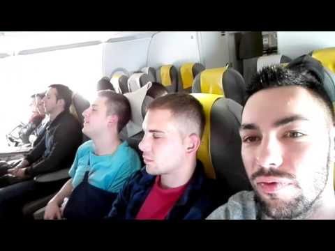 VIAJE A AMSTERDAM - EL BARRIO ROJO