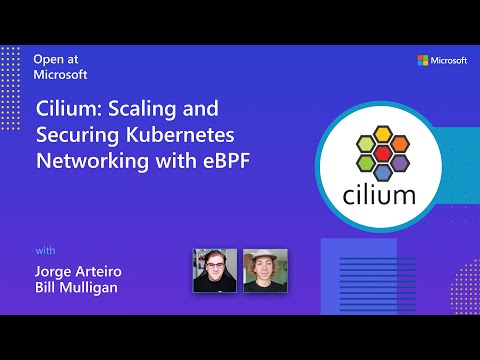 Cilium: Scaling and Securing Kubernetes Networking with eBPF