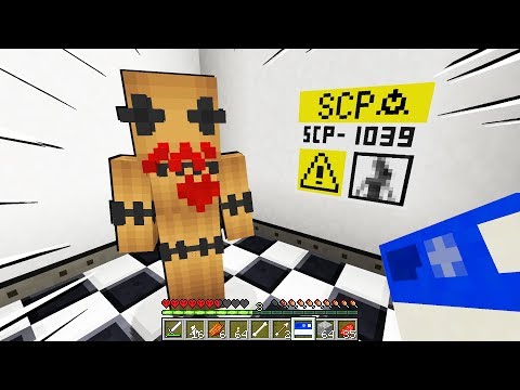 NON GIOCARE CON QUESTA BAMBOLA!! - Minecraft SCP 1039
