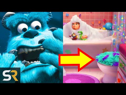 9 Dark Monsters Inc. Theories That Will Ruin Your Childhood