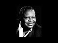 Oscar Peterson - How High The Moon