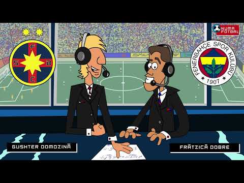 FCSB - Fenerbahce - Un egal cât o necalificare - Unguru' Bulan (S19E15)