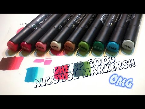 DB Twin markers review