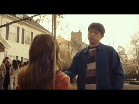 Nico and Emily Talk | Cherry Clip (2021 Movie)