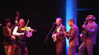 Steep Canyon Rangers - Graveyard Fields